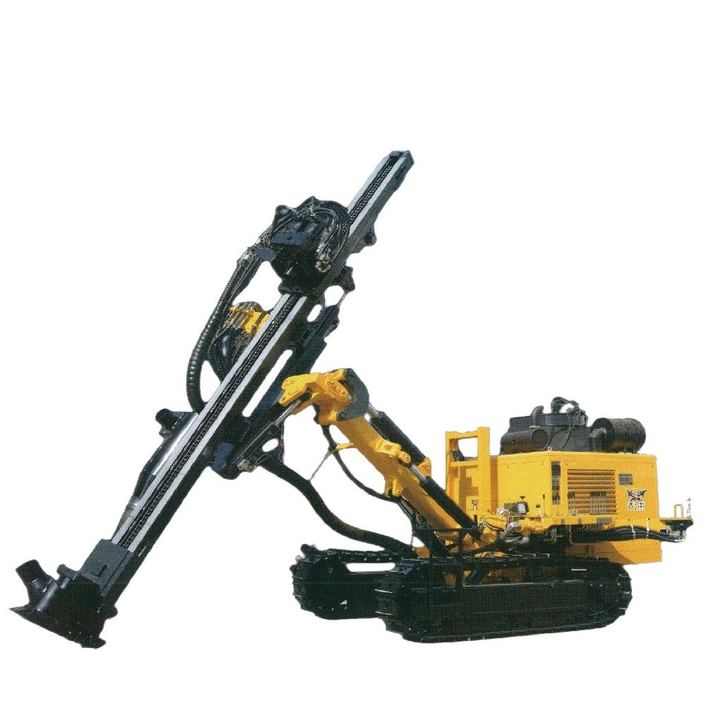 BL790 Surface DTH Drill Rig