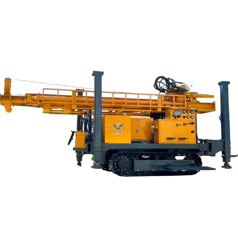BL350 Water Well Drilling Rig