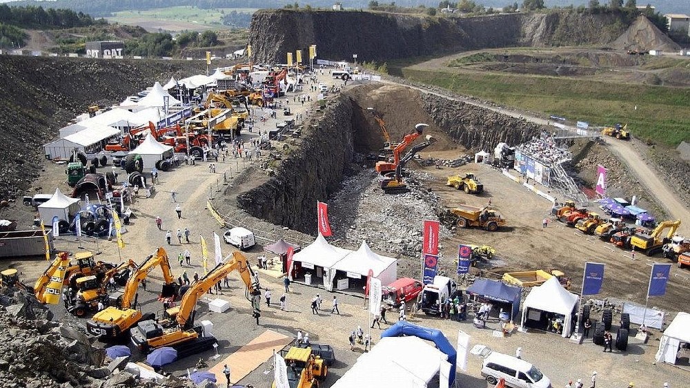 Steinexpo 2026: New Trends in Surface Drilling and Quarrying Equipment