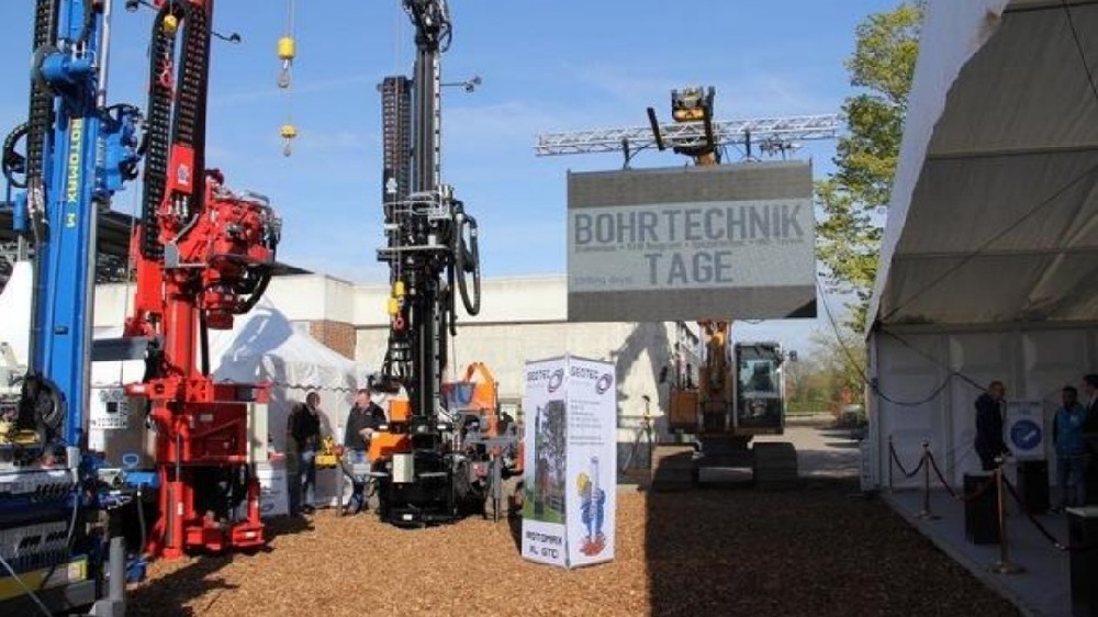 Bohrtechniktage 2026: Latest Developments in Water Well Drilling Technology